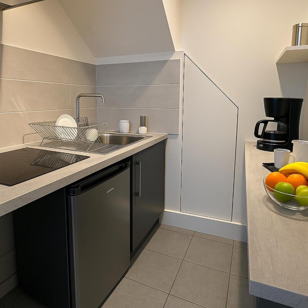 Appartement Vue Cathedrale- Centre Ville Meaux-Gare-Disney Екстериор снимка